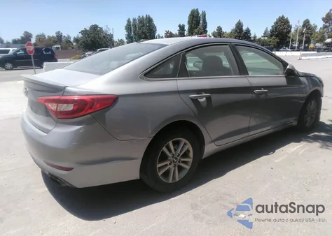 2016 Hyundai Sonata Se z USA, uszkodzony, nr VIN 5NPE24AF5GH315741